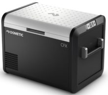 Изображение холодильника Dometic CoolFreeze CFX3 55 на странице интернет-магазина активной жизни, одежды, обуви, товаров для кемпинга, хайкинга, путешествий и альпинизма