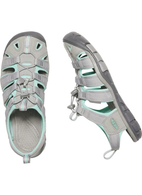 Sandale pentru femei Keen Clearwater CNX lght gry/ocnwve