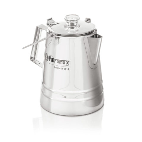 Cafetieră Petromax le14 made of stainless steel