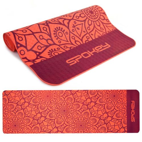 Коврик для йоги Spokey Mandala Mat 926051