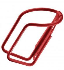 Держатель для бутылки Lezyne Power Cage red