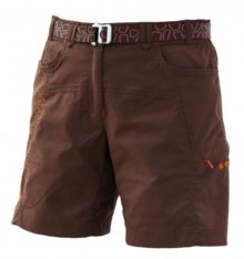 Шорты Warmpeace Muriel Wmn mahagonny