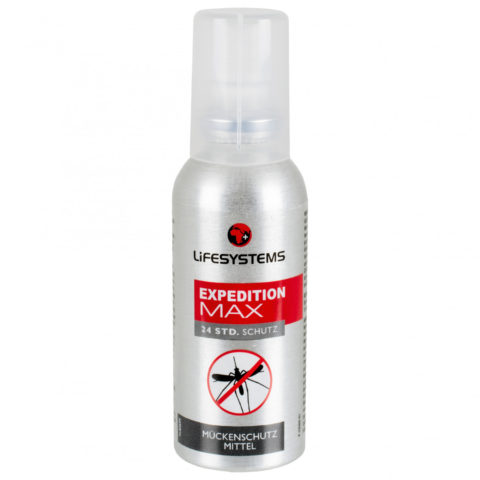 Спрей от насекомых Lifesystems Expedition Max Mosquito Repellent 50 ml