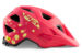 Велосипедный шлем Met Eldar coral pink