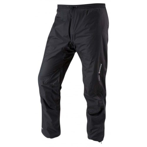 Брюки Montane Minimus Short Mns black