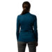 Батник Montane Dart Zip Neck Wmn narwal blue