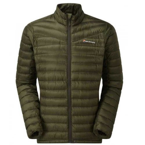 Geacă Montane Featherlite Down Micro Mns Kelp Green