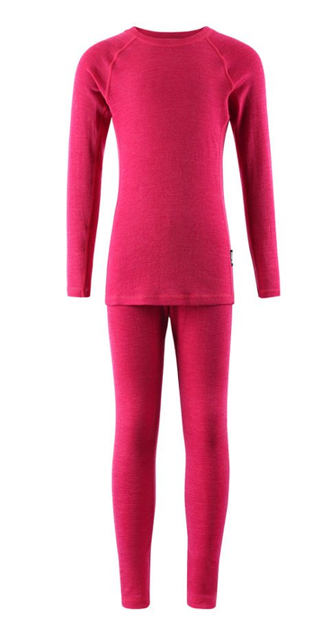 Набор термобелья Reima Kinsei Raspberry pink