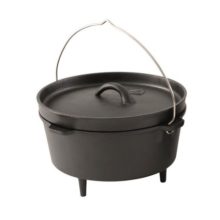 Котелок Robens Carson Dutch Oven 4.3 L