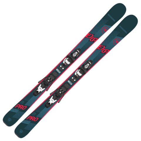 Горные лыжи Rossignol Experience Pro KX/KID 4/FCJK001
