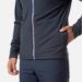Pulover Rossignol Palmares Full Zip Mns dark grey