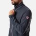 Pulover Rossignol Palmares Full Zip Mns dark grey