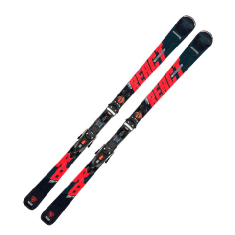Горные лыжи Rossignol React 8 HP/NX12