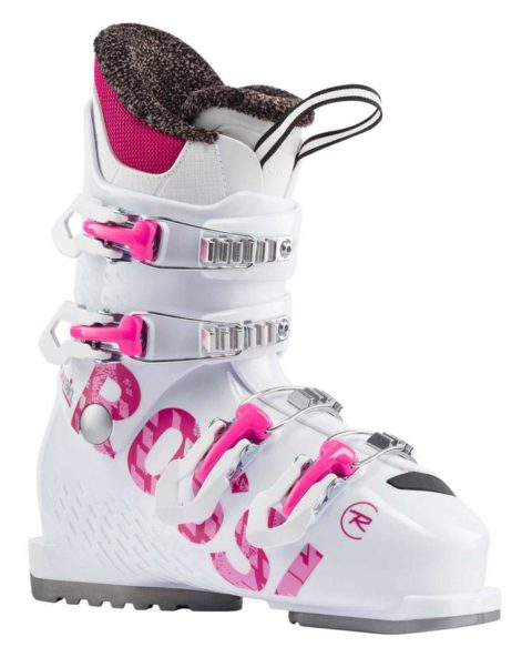 Горнолыжные ботинки Rossignol Fun Girl 4 white