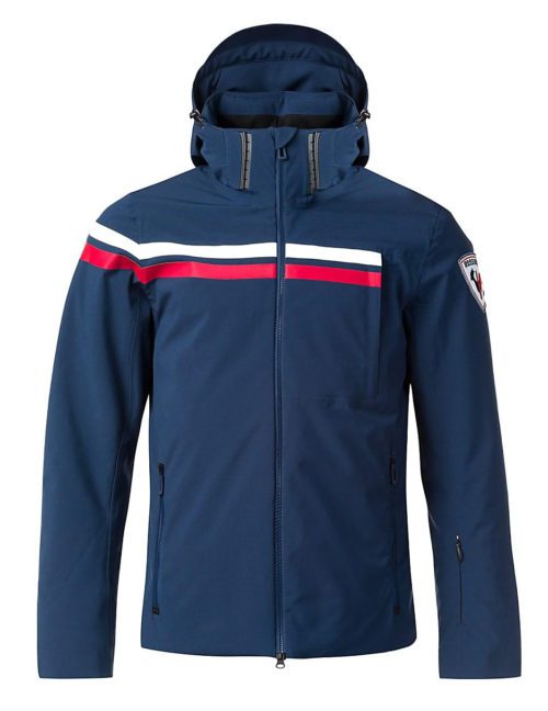Geacă Rossignol Embleme Mns Dark Navy