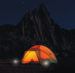 Колышки с подсветкой UCO Tent Peg with LED