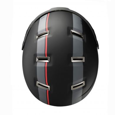 Горнолыжный шлем Julbo Sphere Black/Red