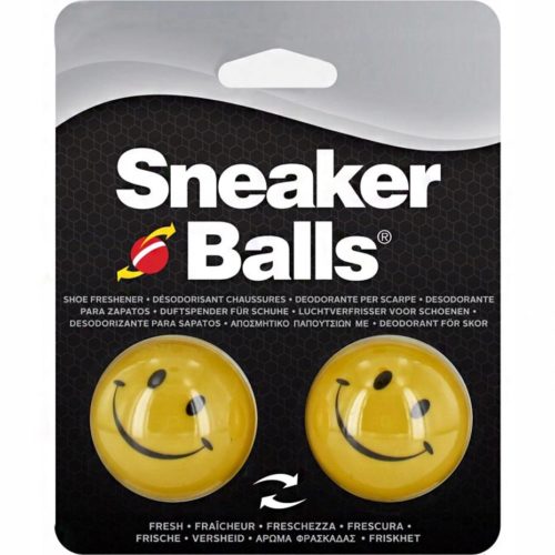 Aromatizator pentru incaltaminte Sneakerballs Happy Face