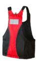 Спасательный жилет Aquarius Kajakowa black/red