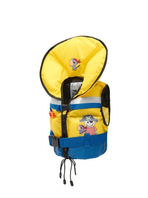 Спасательный жилет Aquarius Sailor yellow/blue