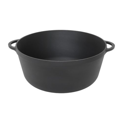 Кастрюля чугунная Syton EM 8L
