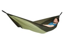 Гамак Amazonas Silk Traveller Thermo