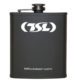 Фляга TSL Hip Flask black