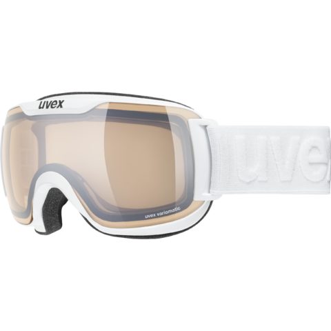 Горнолыжная маска Uvex Downhill 2000 S V white