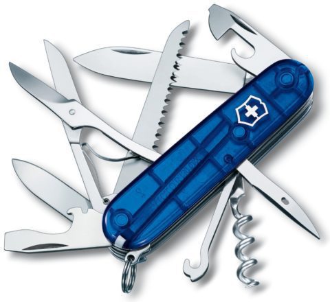Мультитул Victorinox Huntsman 1.3713.T2