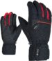 Перчатки Ziener Glyn GTX black red