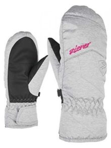 Варежки Ziener Layota light melange