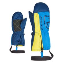 Варежки Ziener Leon persian blue