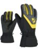 Перчатки Ziener Lorik black magnet