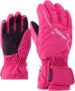 Перчатки Ziener Lula pop pink