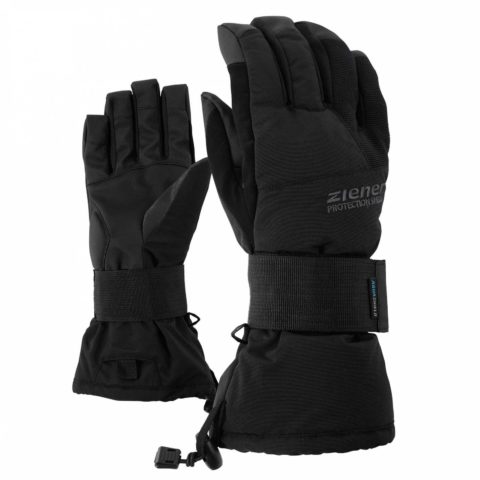 Перчатки Ziener Merfos black