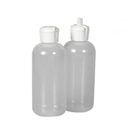 Контейнер BasicNature Bottle with pour spout cap 50 ml 2 pcs