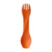 Ложка+вилка HumanGear Cutlery GoBites UNO