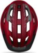 Велосипедный шлем Met Allroad Matt red black