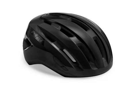 Велосипедный шлем Met Miles black