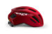 Велосипедный шлем Met Vinci Mips red metallic