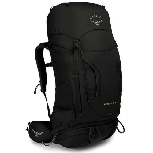 Рюкзак Osprey Kestrel 68 II black