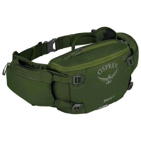 Поясная сумка Osprey Savu 5 II dustmoss green