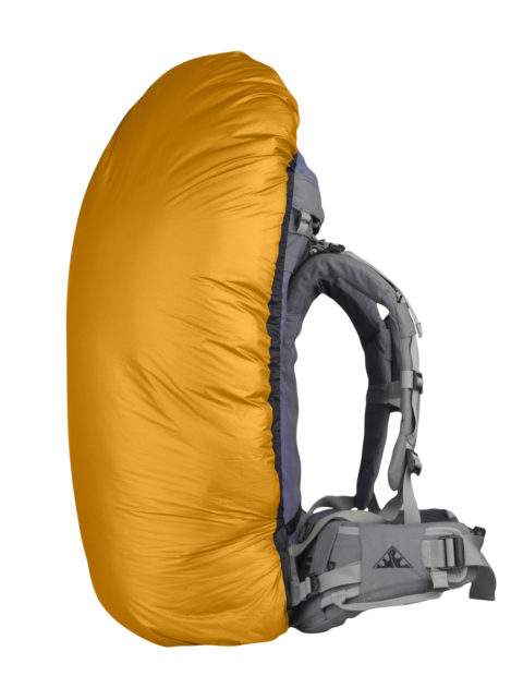 Накидка от дождя Sea To Summit Ultra Sil Pack Cover L 70-90 l yellow