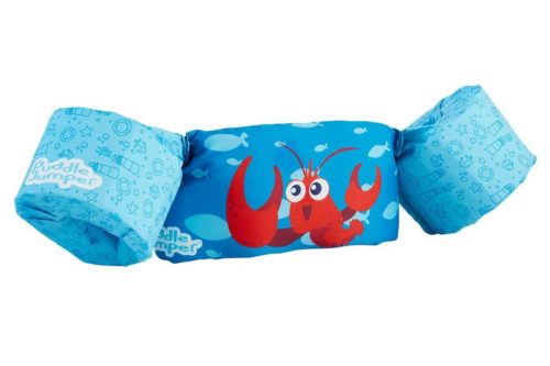 Нарукавники для плавания Sevylor Puddle Jumper Deluxe lobster blue
