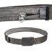 Ремень Tatonka Travel WaistBelt 30 mm titan grey