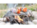 Решетка гриль Vargo folding grill Biford Grill Titan