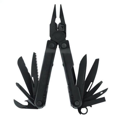 Мультитул Leatherman Rebar Black