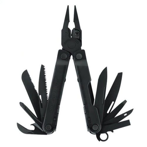 Мультитул Leatherman Rebar Black