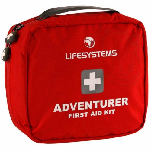 Аптечка Lifesystems Adventurer First Aid Kit