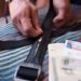 Кошелек-ремень Lifeventure Money Belt